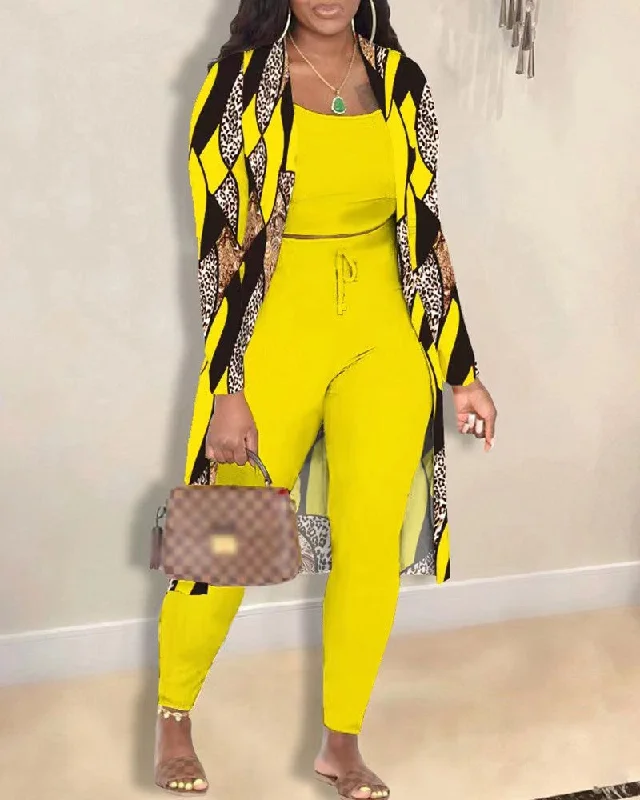 Yellow Printing