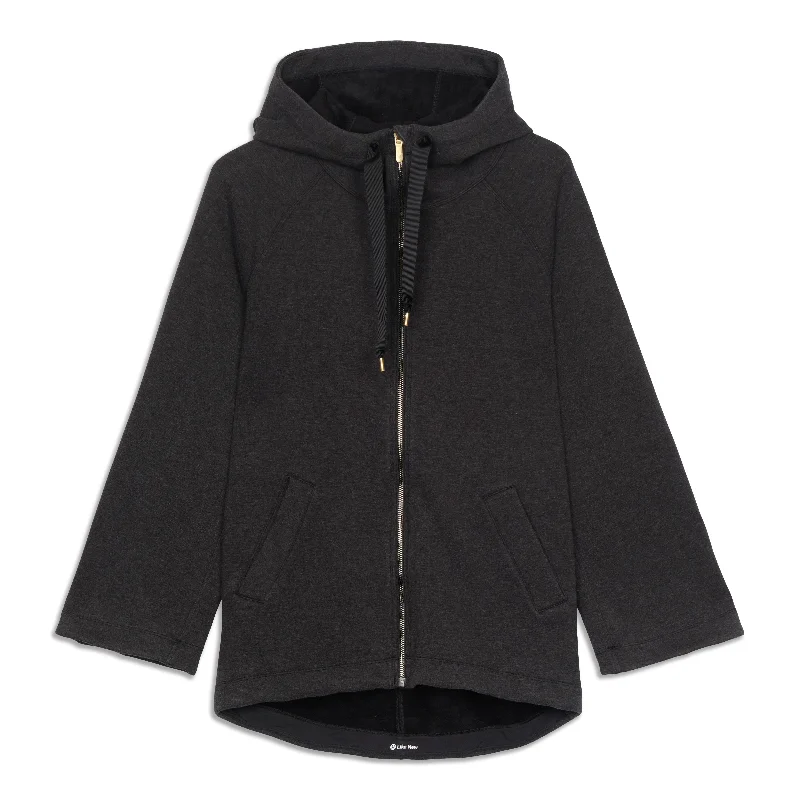 Principal Dancer Hoodie - Resale Hoodie with Emblem Brand Identity