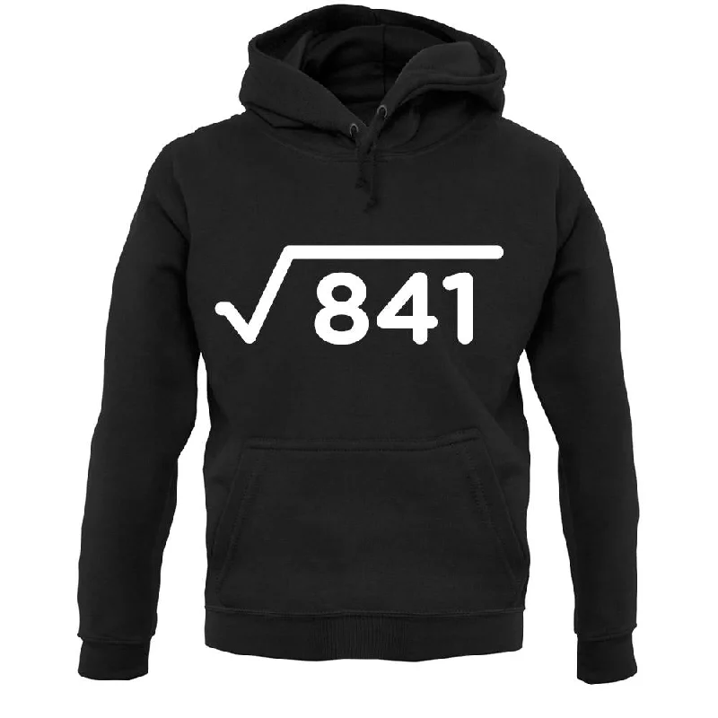 Square Root Birthday 29 Unisex Hoodie Hoodie with Drawstring Waist Adjustable Fitted Square Root Birthday 29 Unisex Hoodie Hoodie with Drawstring Waist Adjustable Fitted