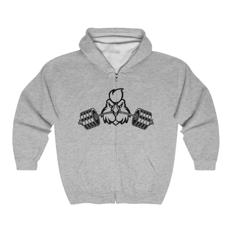 Unisex Heavy Blend™ Full Zip Hooded Sweatshirt Strong Bo Hoodie with Earth Tones Natural Calm Unisex Heavy Blend™ Full Zip Hooded Sweatshirt Strong Bo Hoodie with Earth Tones Natural Calm