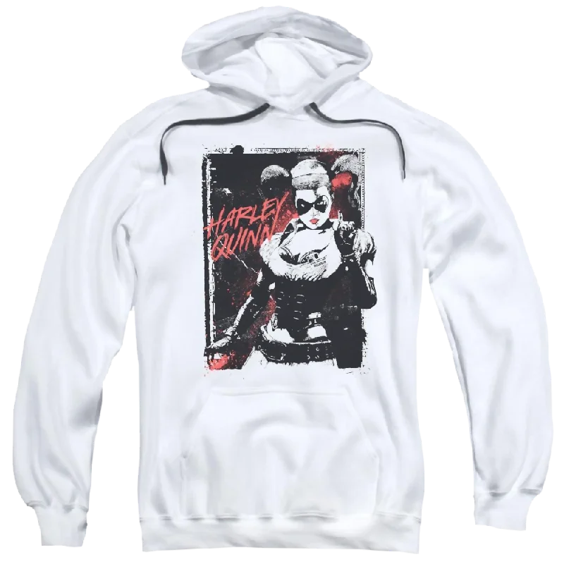 Batman House Call - Pullover Hoodie Long Sleeve Pullover