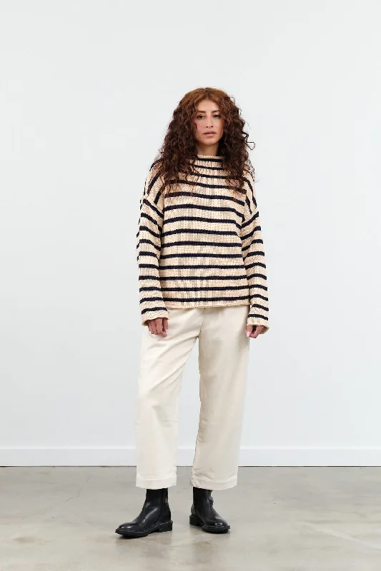 Fall Signature Curved Legged Trouser Trousers Designer Luxury