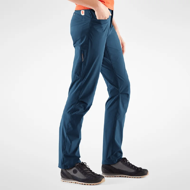 High Coast Lite Trousers W Trousers Floral Bohemian