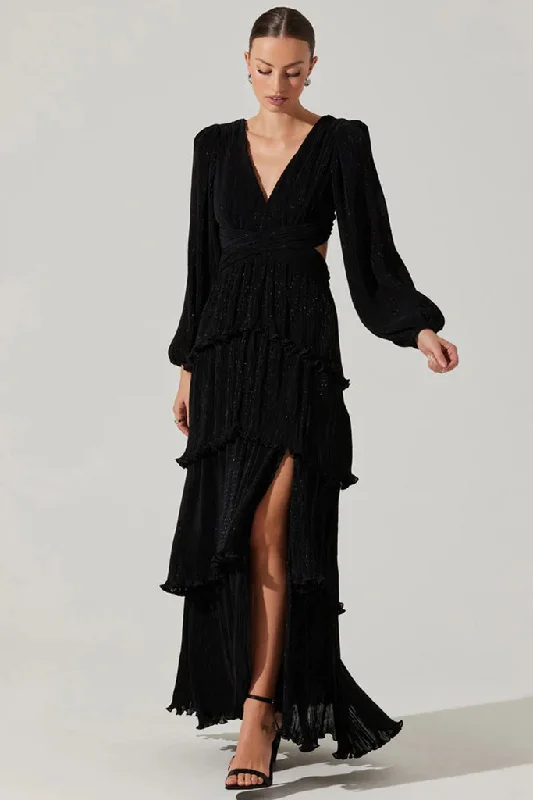 Black Anora Dress