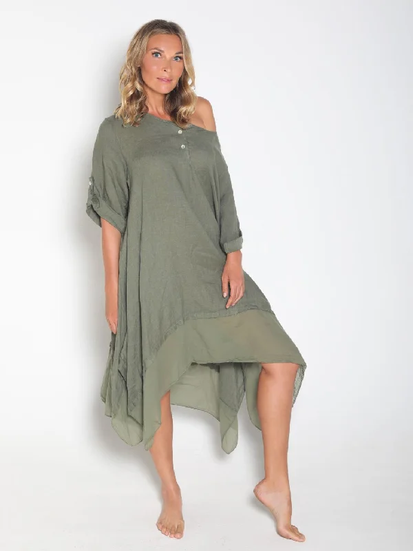 Olive Green