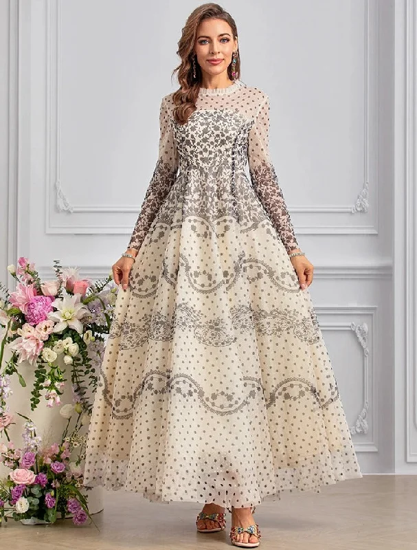DRESS STYLE  - SY1026