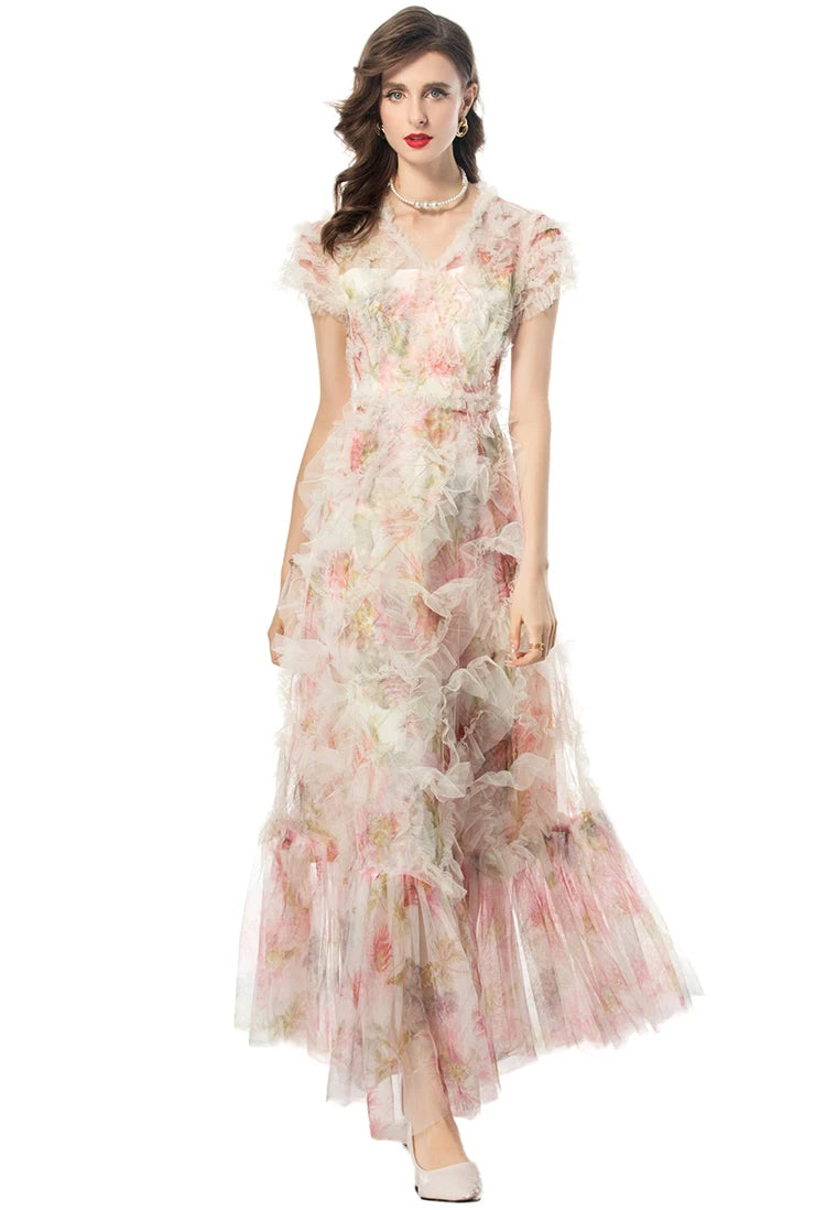 DRESS STYLE  - SY1135