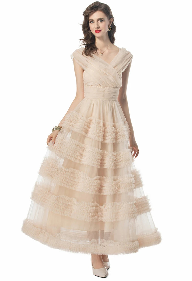 DRESS STYLE  - SY1143