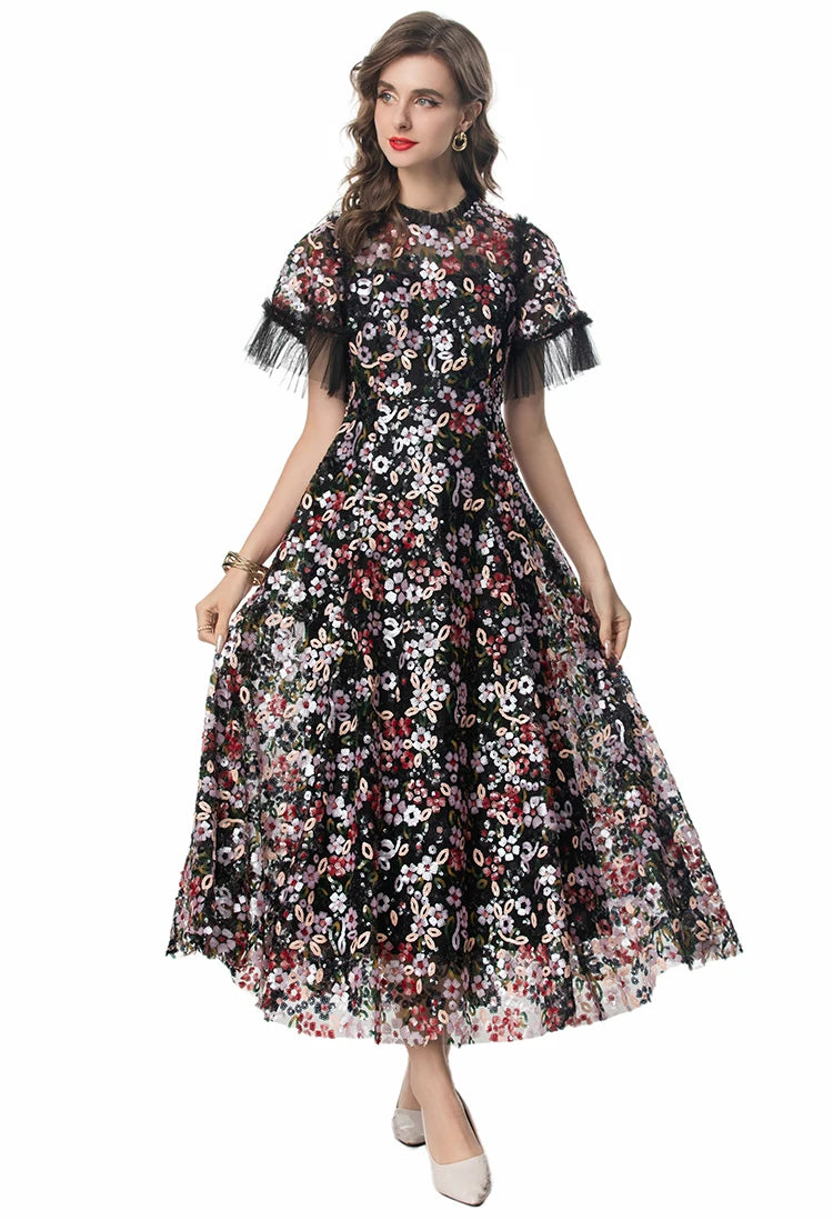 DRESS STYLE  - SY1302