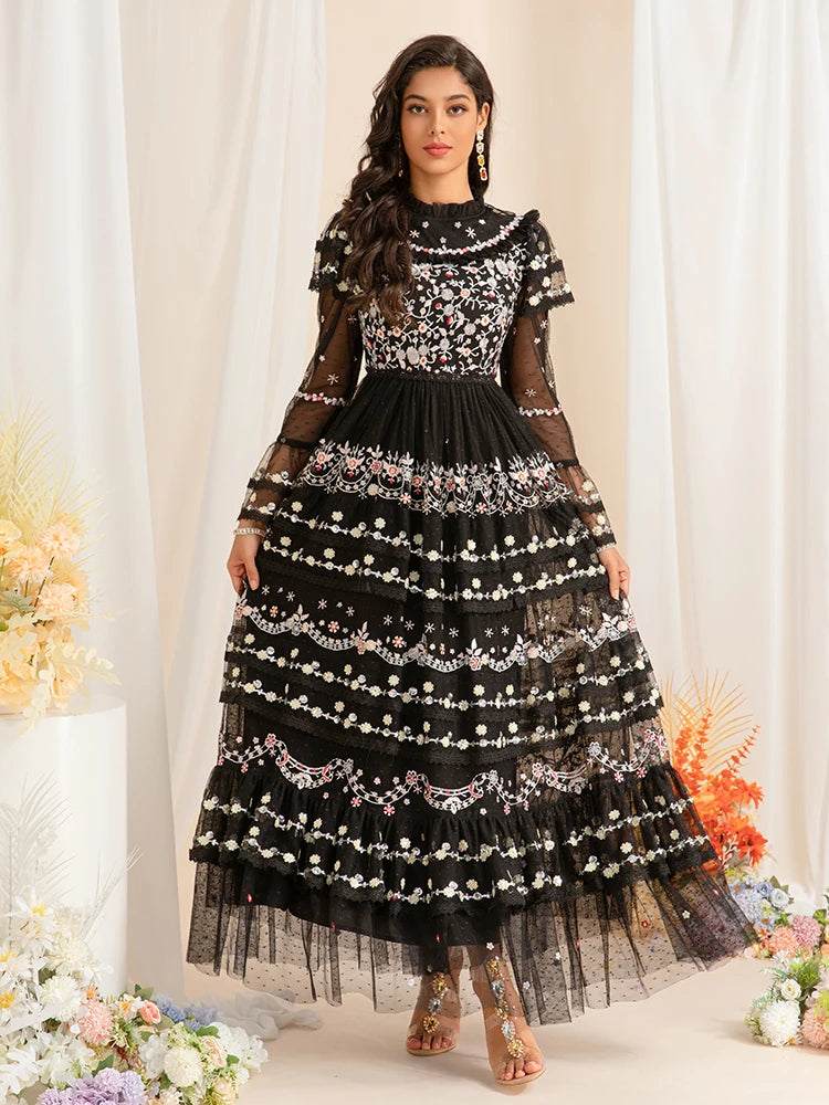 DRESS STYLE  - SY1332