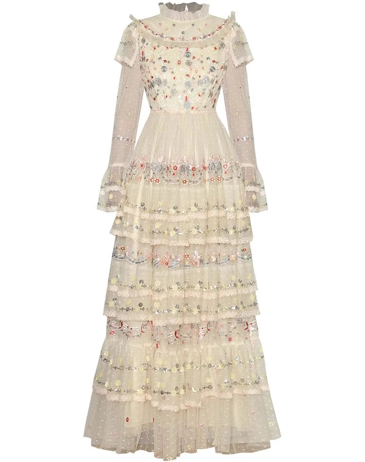DRESS STYLE  - SY1332