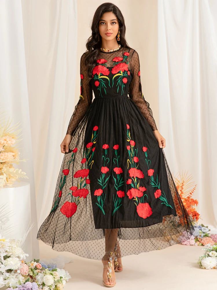 DRESS STYLE  - SY1435