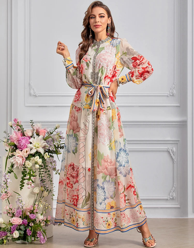 DRESS STYLE  - SY1443