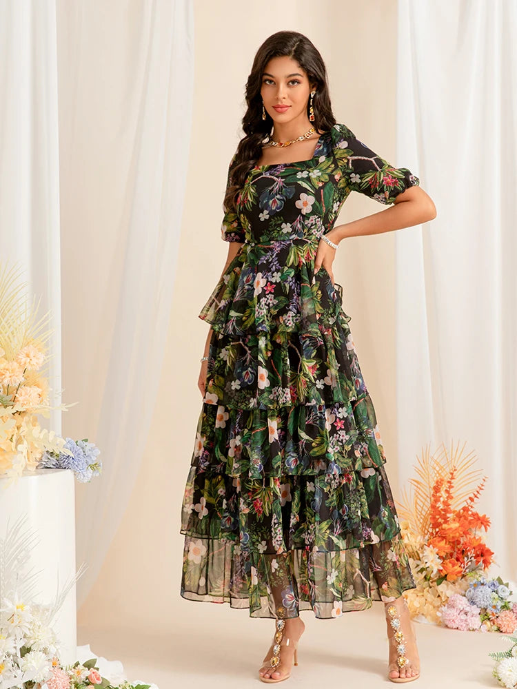 DRESS STYLE  - SY1462