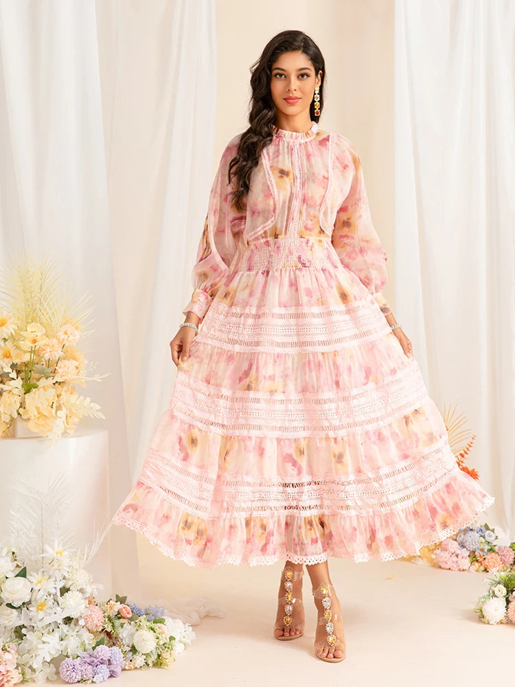 DRESS STYLE  - SY1466