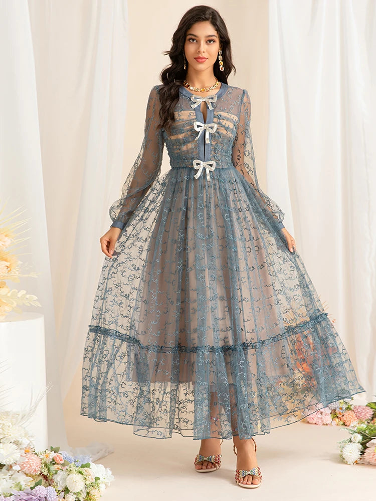 DRESS STYLE  - SY1495