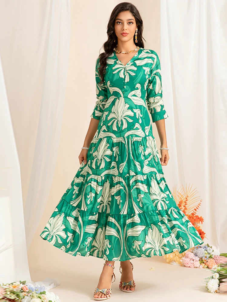 DRESS STYLE  - SY1496