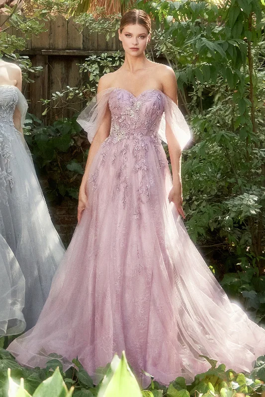 Enchanting Evenings: Ethereal Gown for Special Occasions
