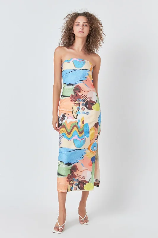 Multi Airica Dress