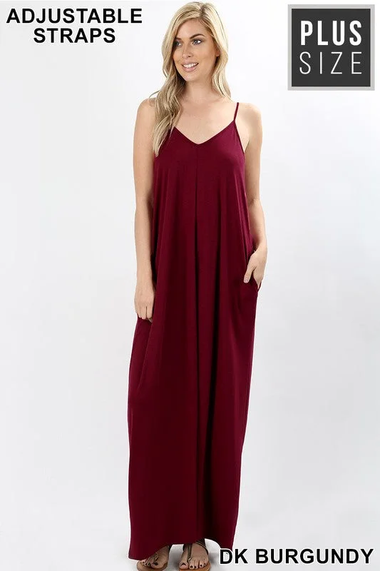 Dk Burgundy