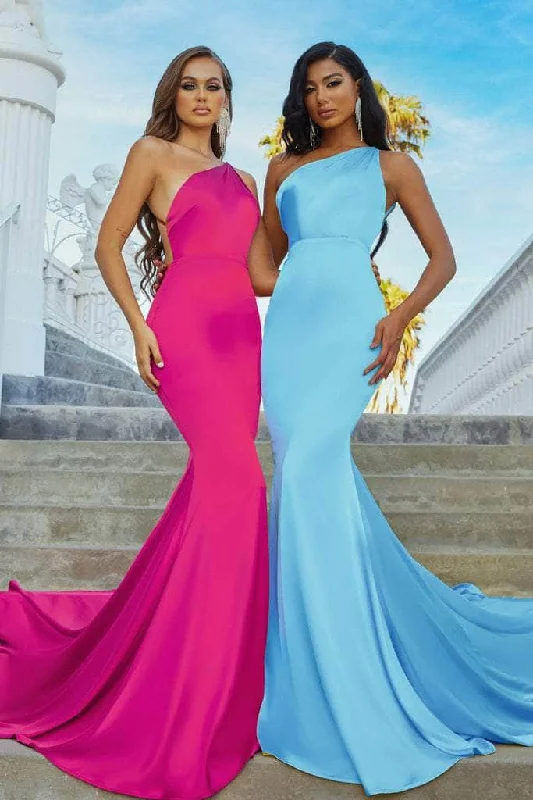 Portia and Scarlett's Ethereal Gown: Captivating Curves and Unforgettable Elegance