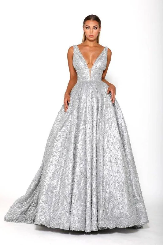 Portia & Scarlett Cinderella Gown