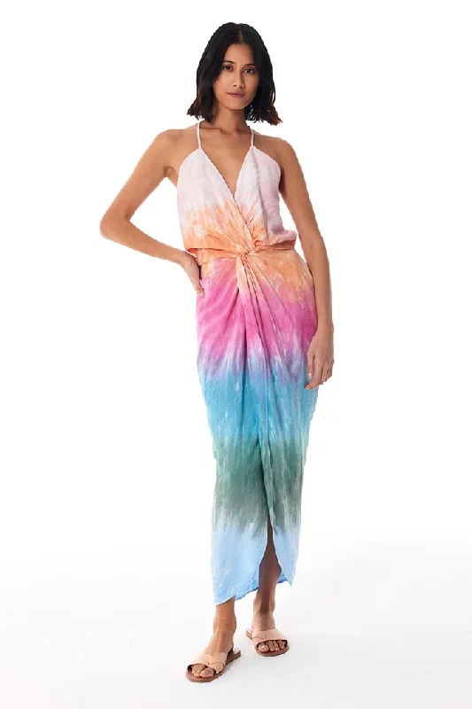 SIREN SLIP DRESS