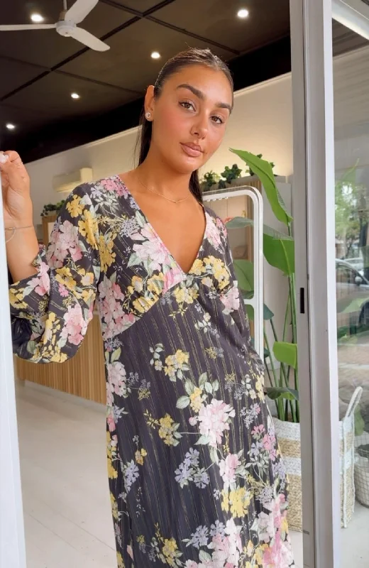 THE CHARLOTTE DRESS