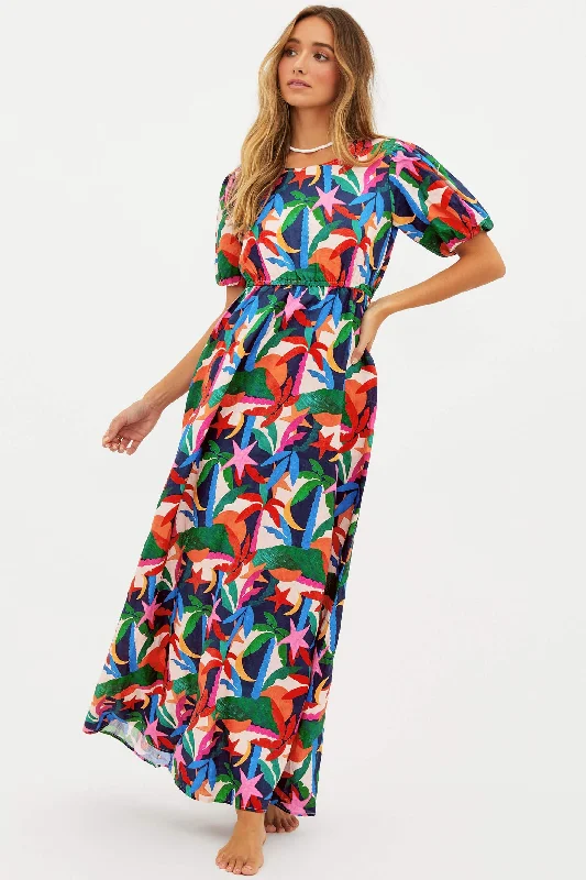 WESTON DRESS