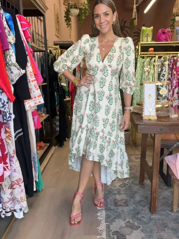 Xiomara Dress By Lavi